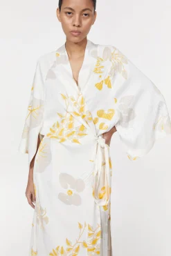 Discount Rodebjer Mabelin Cape Leaf