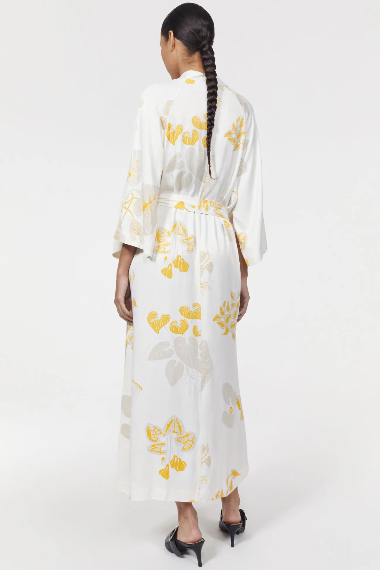 Discount Rodebjer Mabelin Cape Leaf