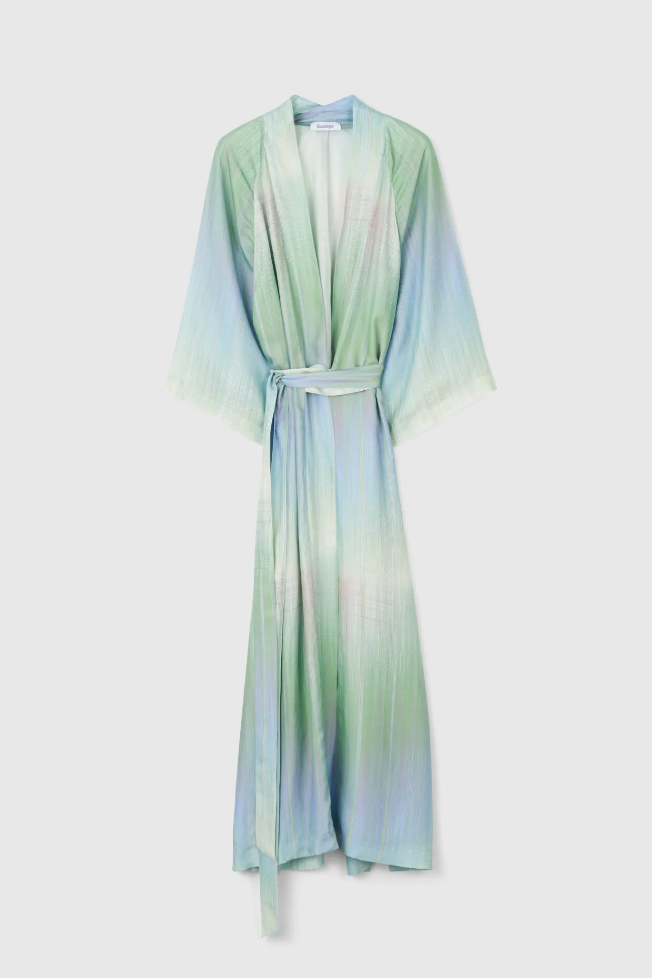 Clearance Rodebjer Mabelin Cape Sunset Dress