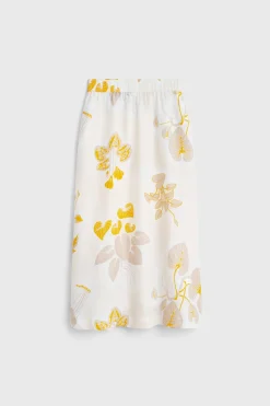 Best Rodebjer Marla Leaf Skirt