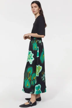 Hot Rodebjer Marla Leaf Skirt