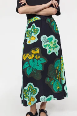 Hot Rodebjer Marla Leaf Skirt