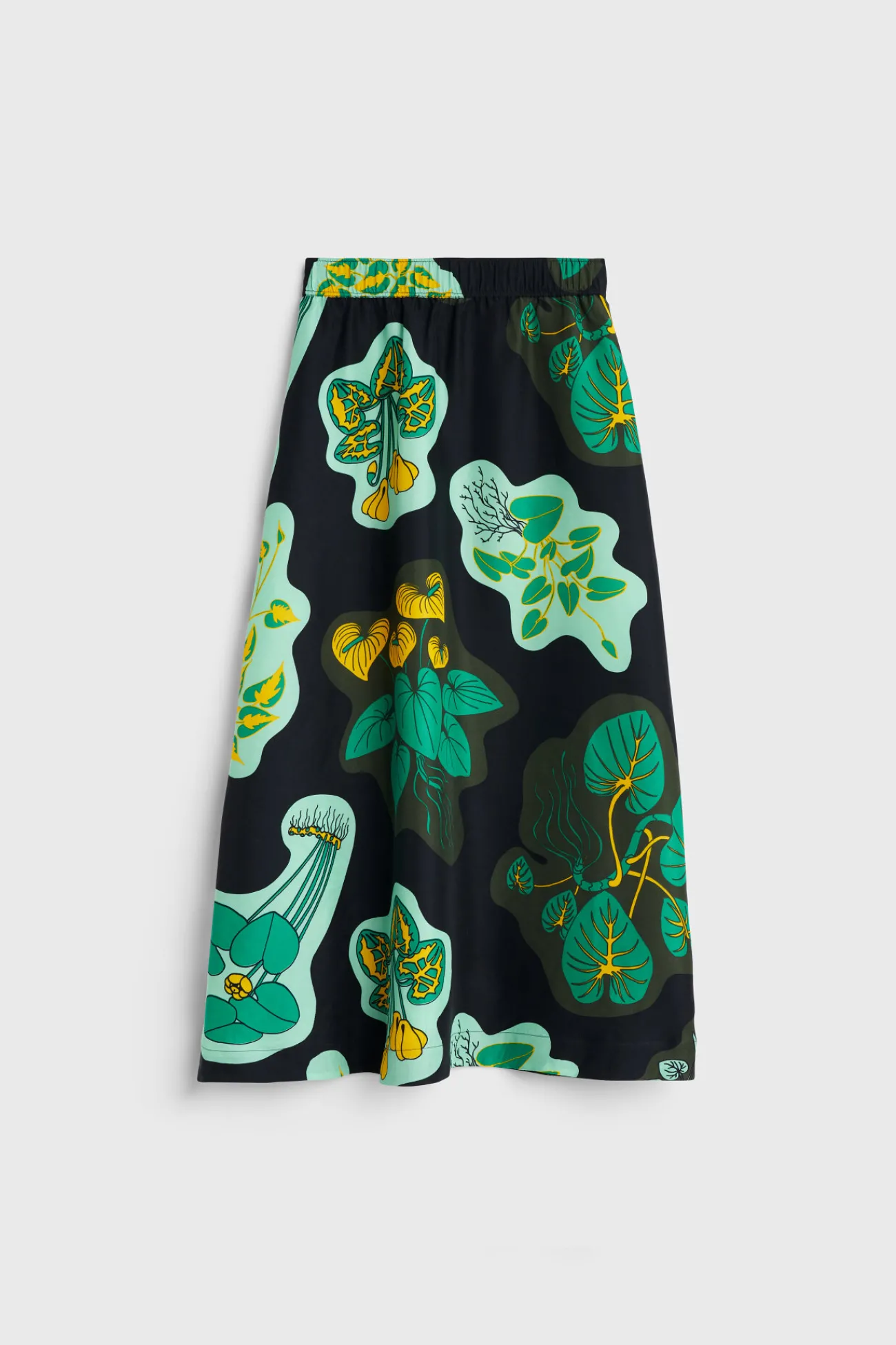 Discount Rodebjer Marla Leaf Skirt