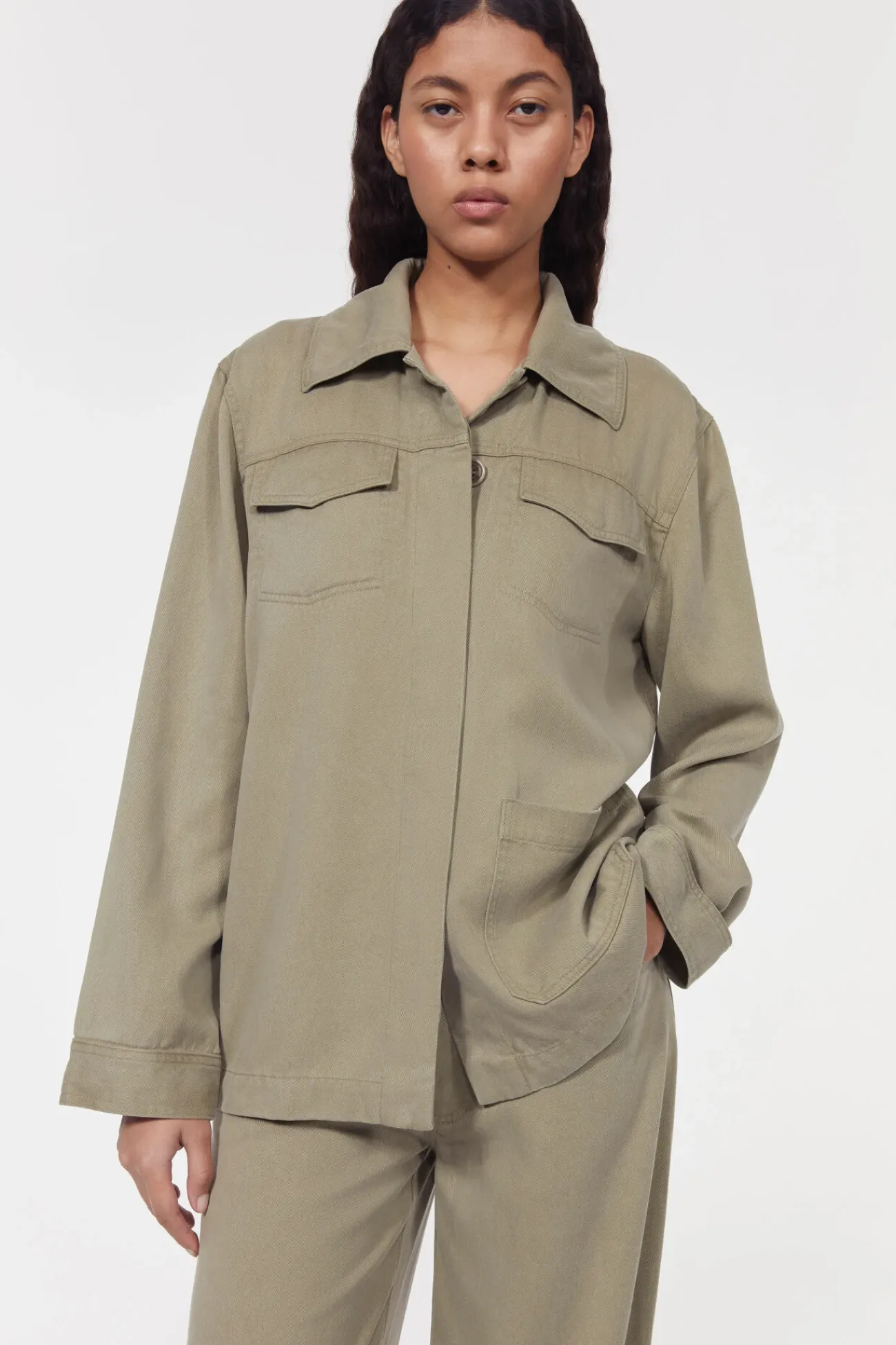 Hot Rodebjer Marmise Tactile Jacket