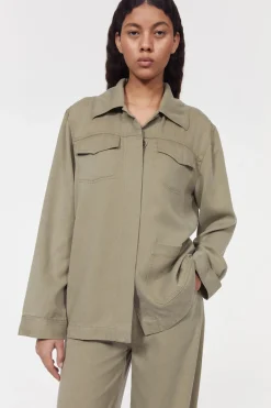 Sale Rodebjer Marmise Tactile Jacket