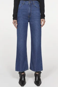 Best Rodebjer Mini Culotte Denim
