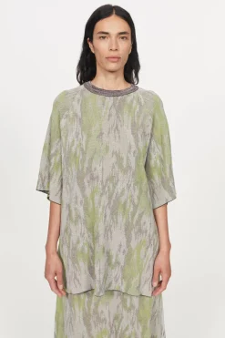 Sale Rodebjer Minju Knitted Top