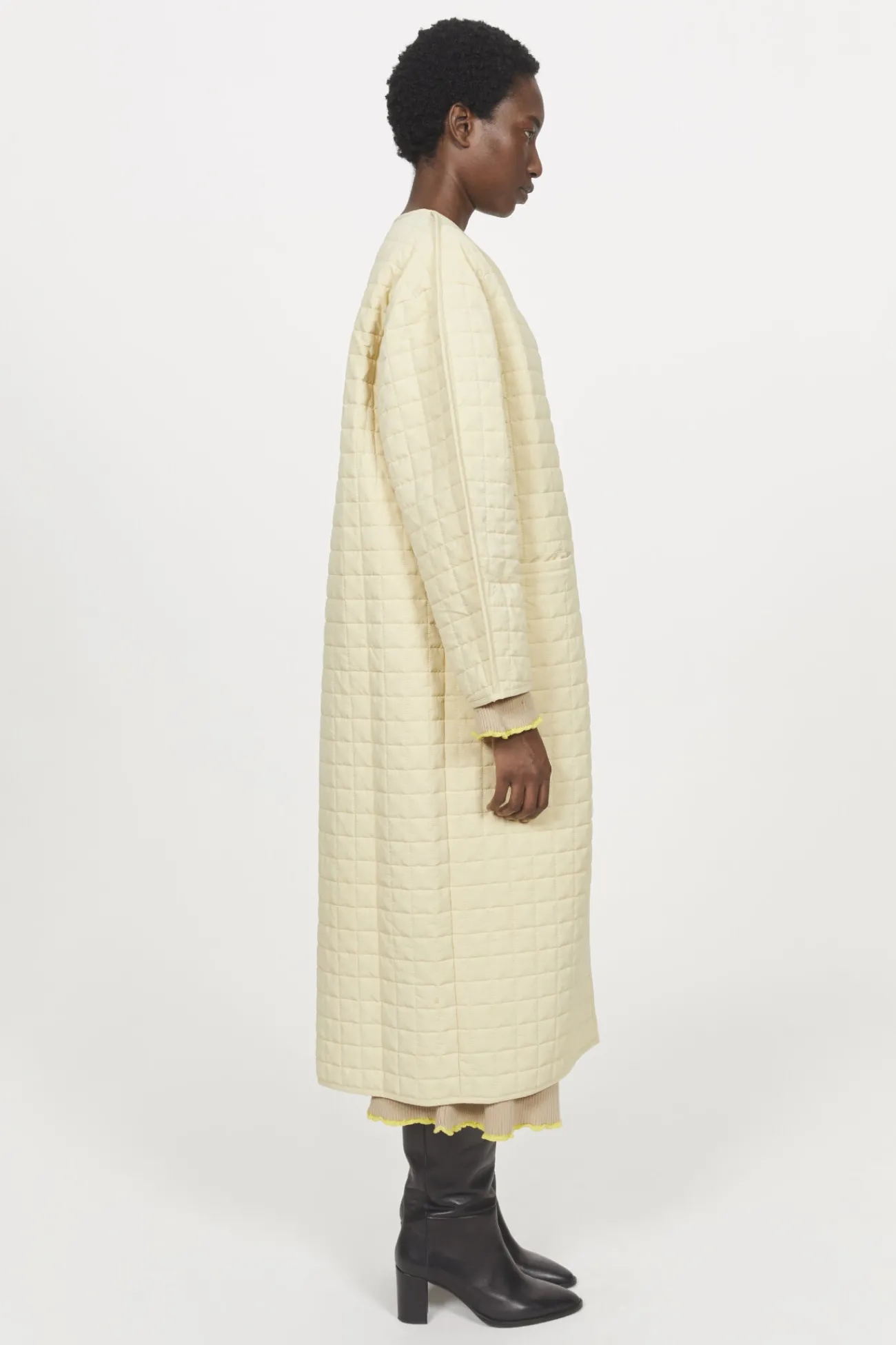 Discount Rodebjer Nelly Quilited Coat
