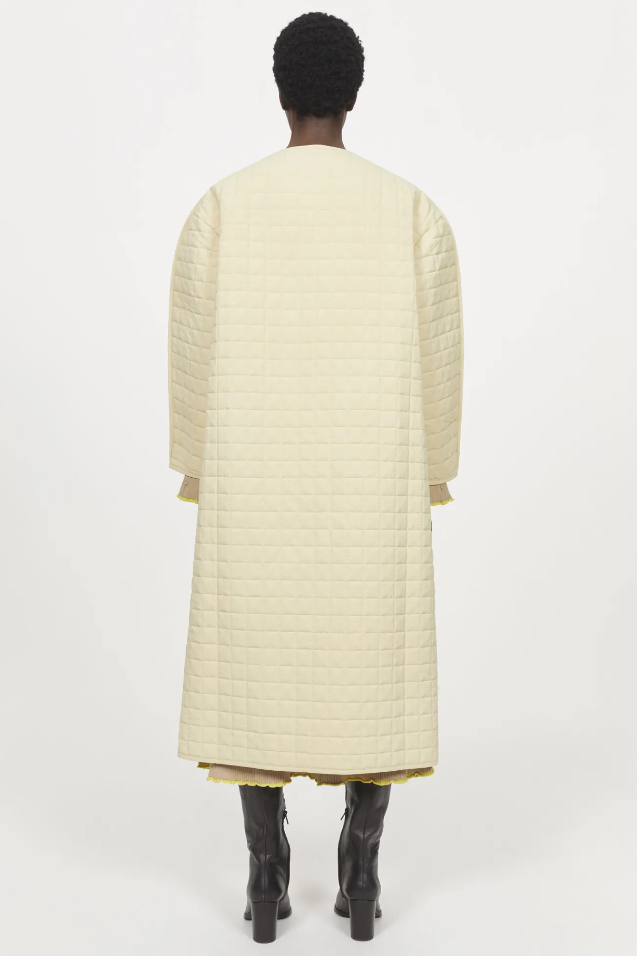 Discount Rodebjer Nelly Quilited Coat