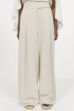 Clearance Rodebjer Obi Wide Pants