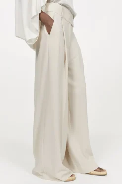Clearance Rodebjer Obi Wide Pants