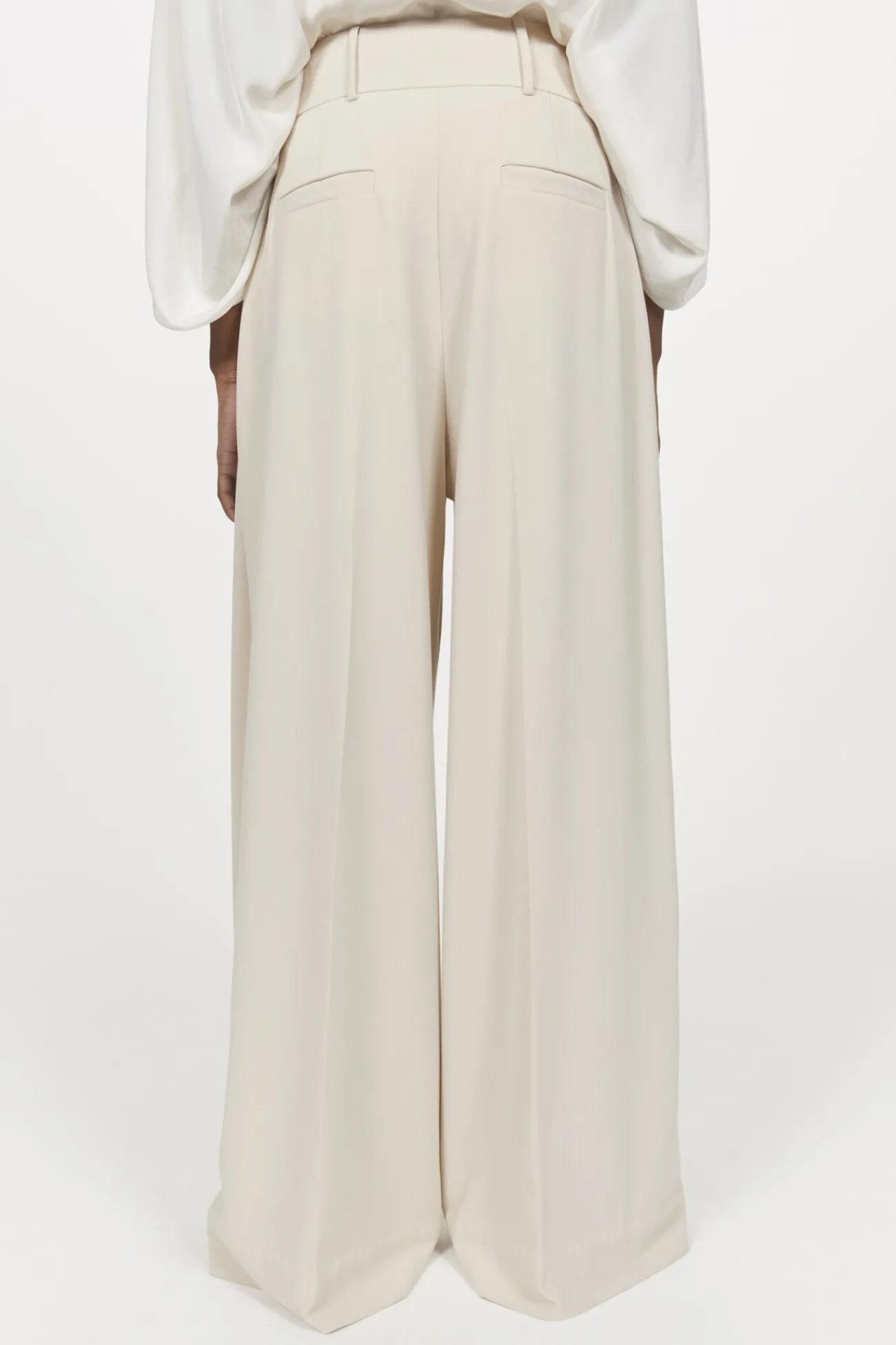 Clearance Rodebjer Obi Wide Pants