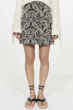 Discount Rodebjer Piano Skirt