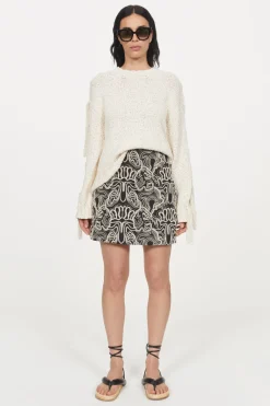 Discount Rodebjer Piano Skirt