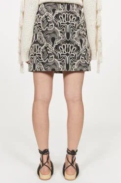 Discount Rodebjer Piano Skirt