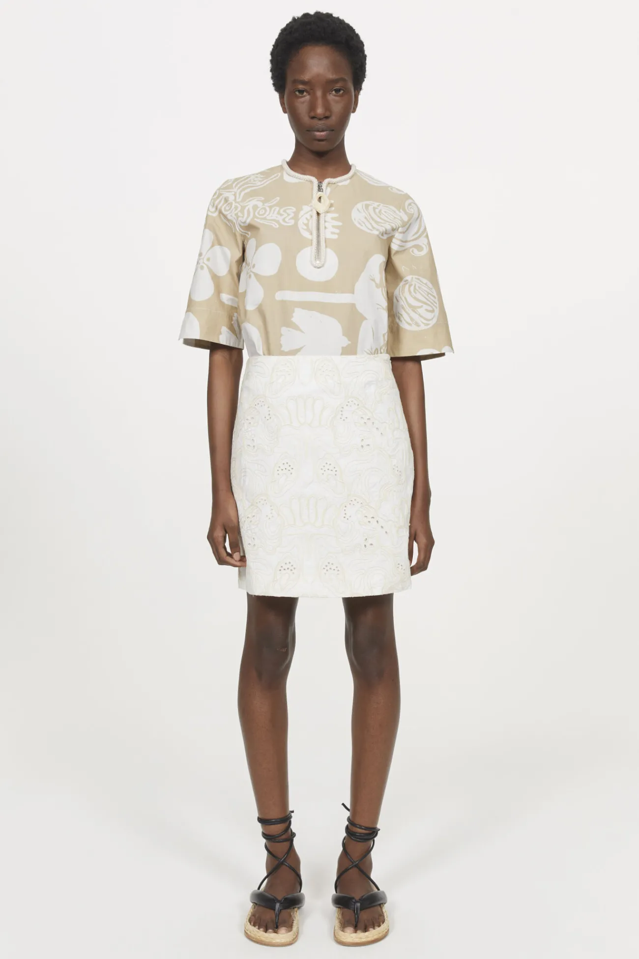 Sale Rodebjer Piano Skirt