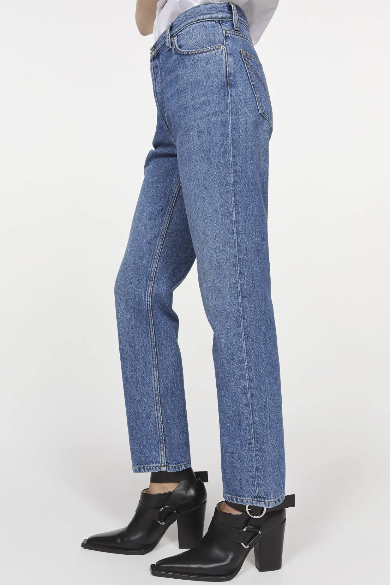 Discount Rodebjer Regular Denim