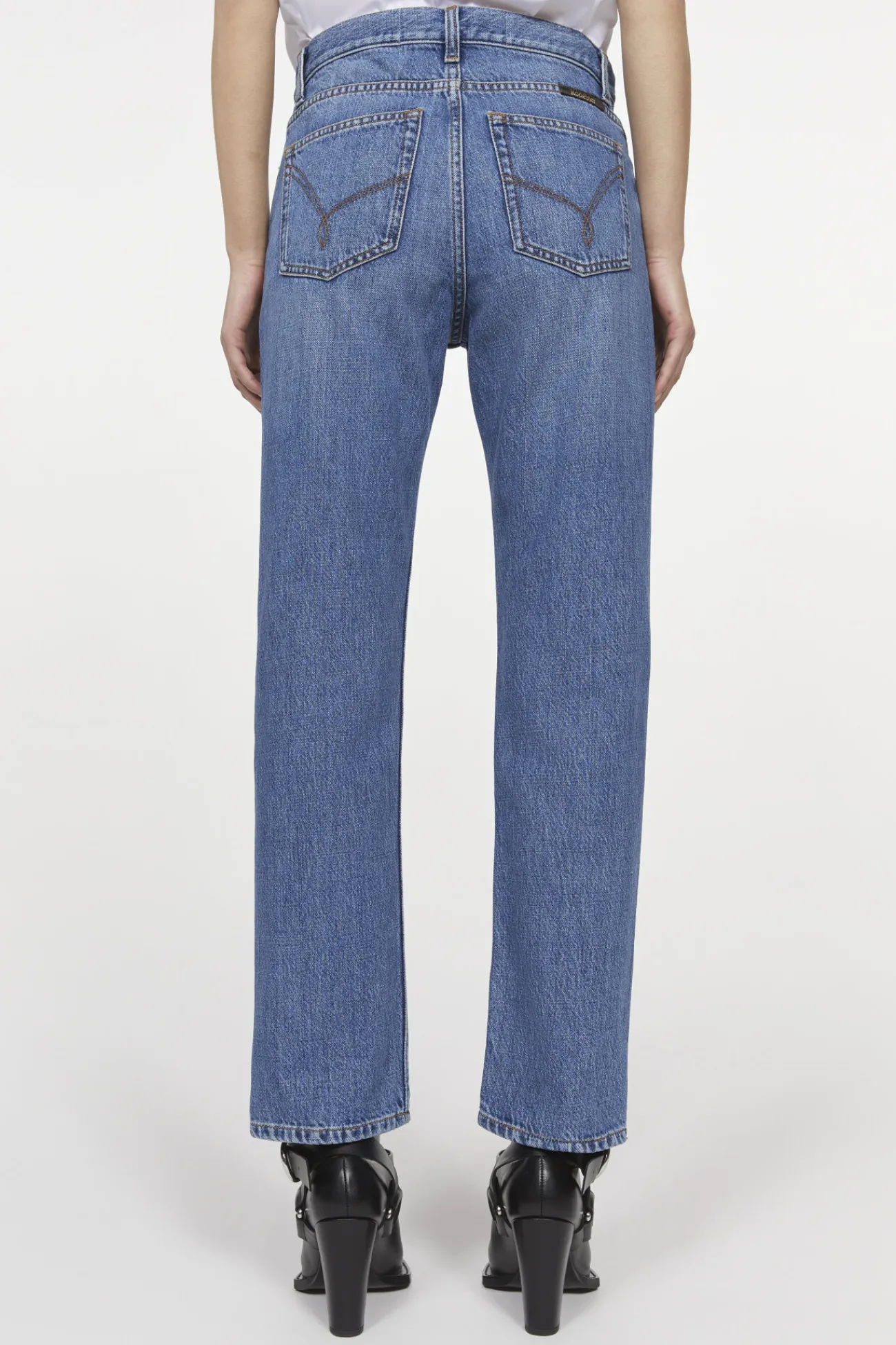 Discount Rodebjer Regular Denim