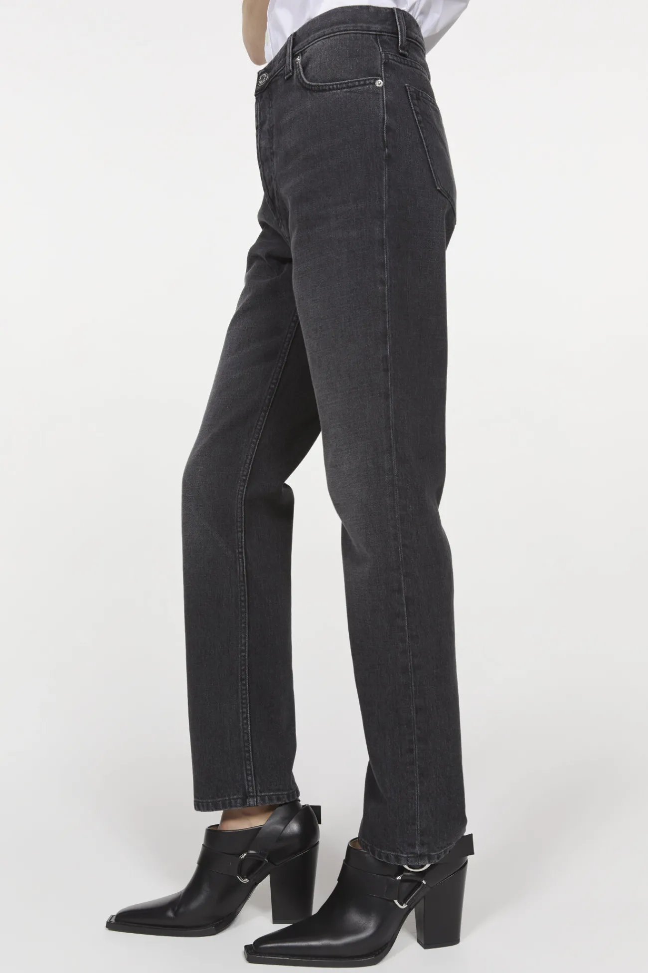 Online Rodebjer Regular Denim