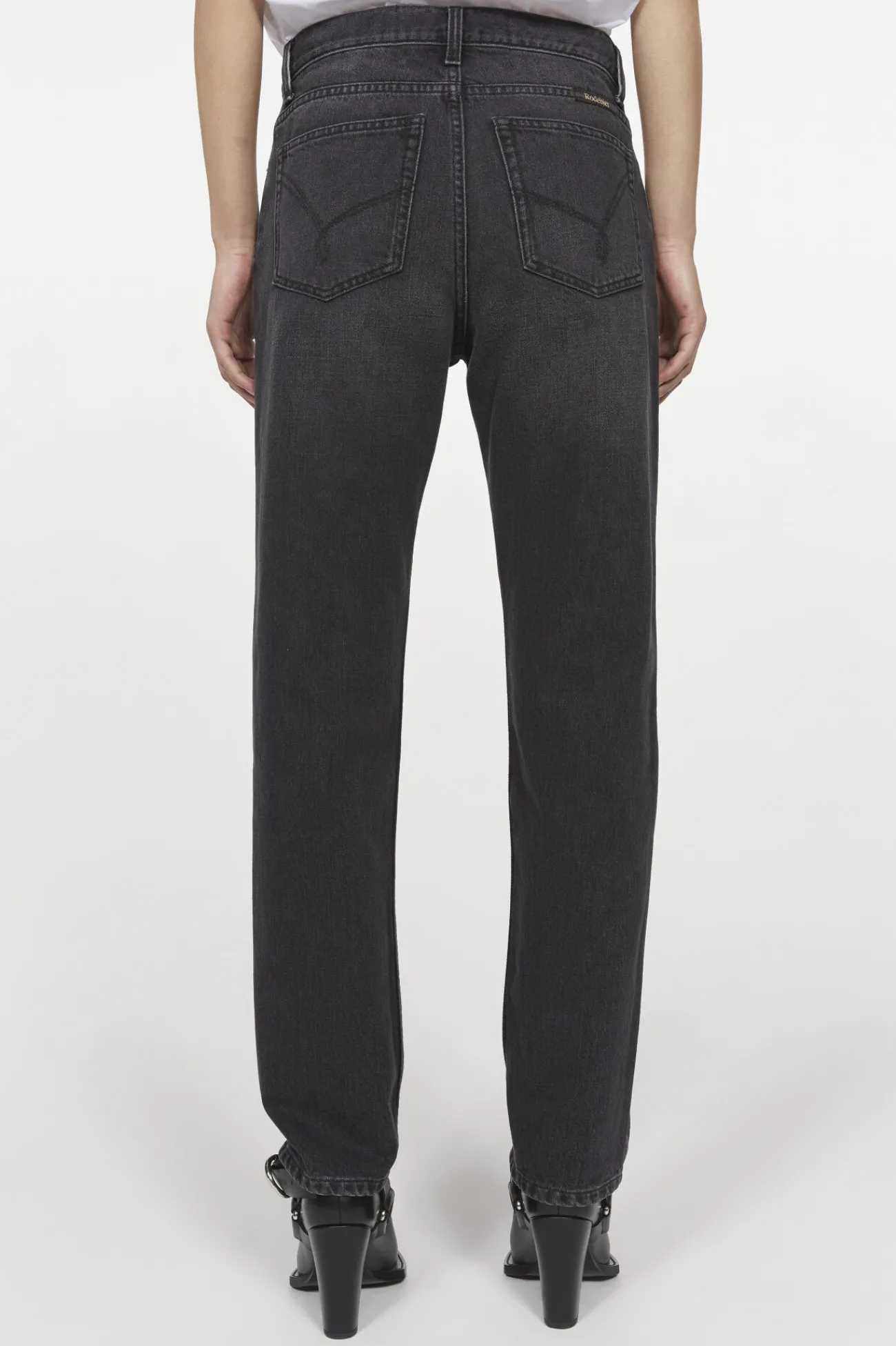 Online Rodebjer Regular Denim