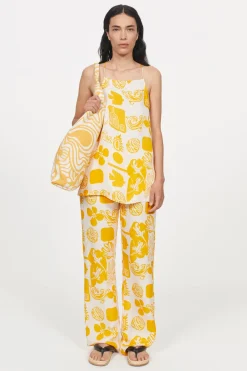 Hot Rodebjer Sera Print Blouse