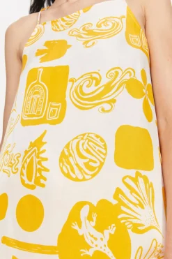 Hot Rodebjer Sera Print Blouse