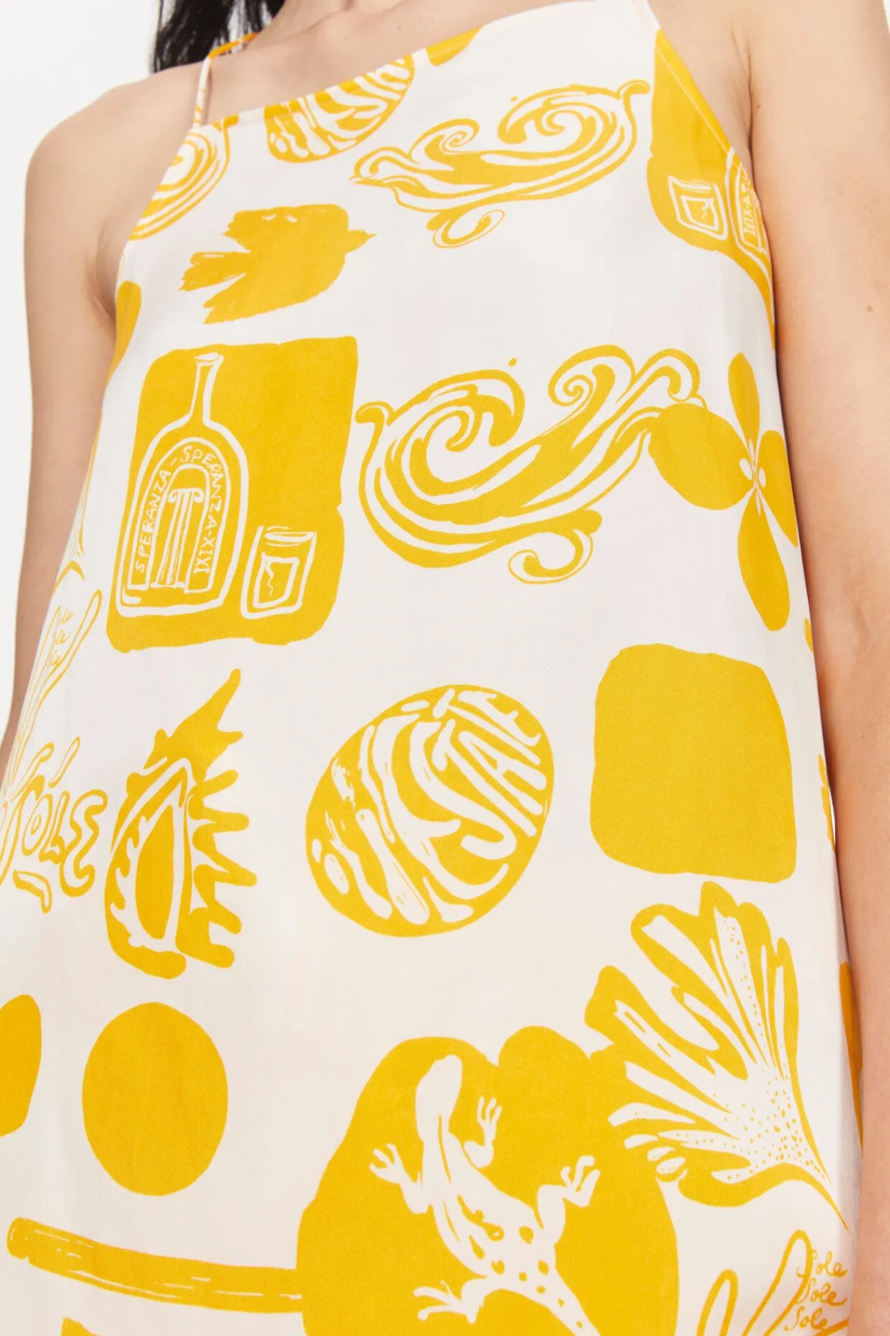 Hot Rodebjer Sera Print Blouse
