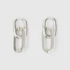 Online Rodebjer Sphere Plain Metallic Silver Earring