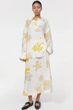 Hot Rodebjer Sunshine Leaf Shirt