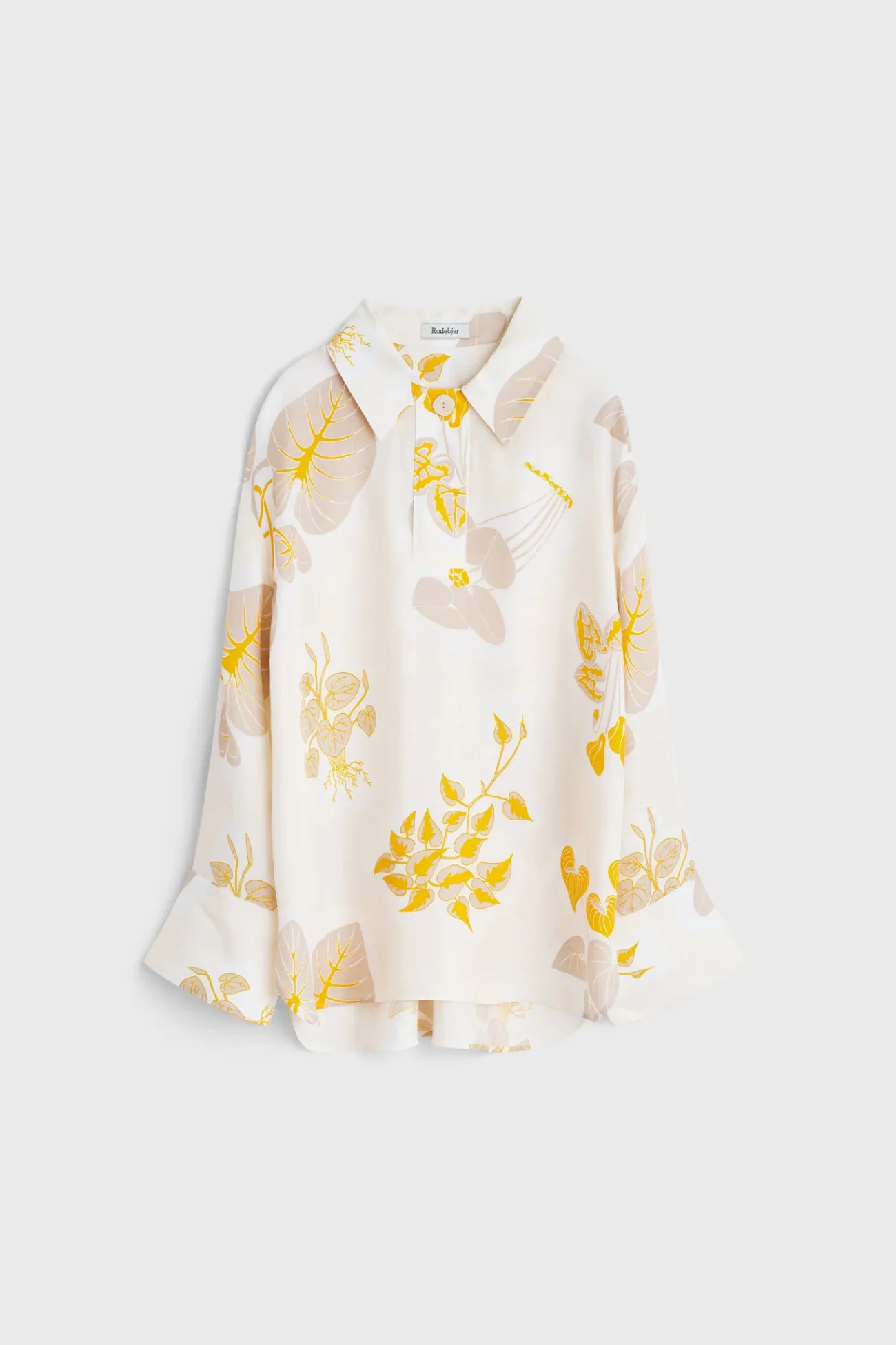 Hot Rodebjer Sunshine Leaf Shirt
