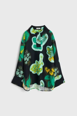 Best Rodebjer Sunshine Leaf Shirt