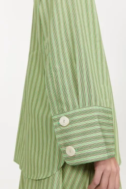 Outlet Rodebjer Sunshine Stripe Shirt