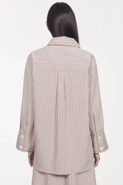 Sale Rodebjer Sunshine Stripe Shirt