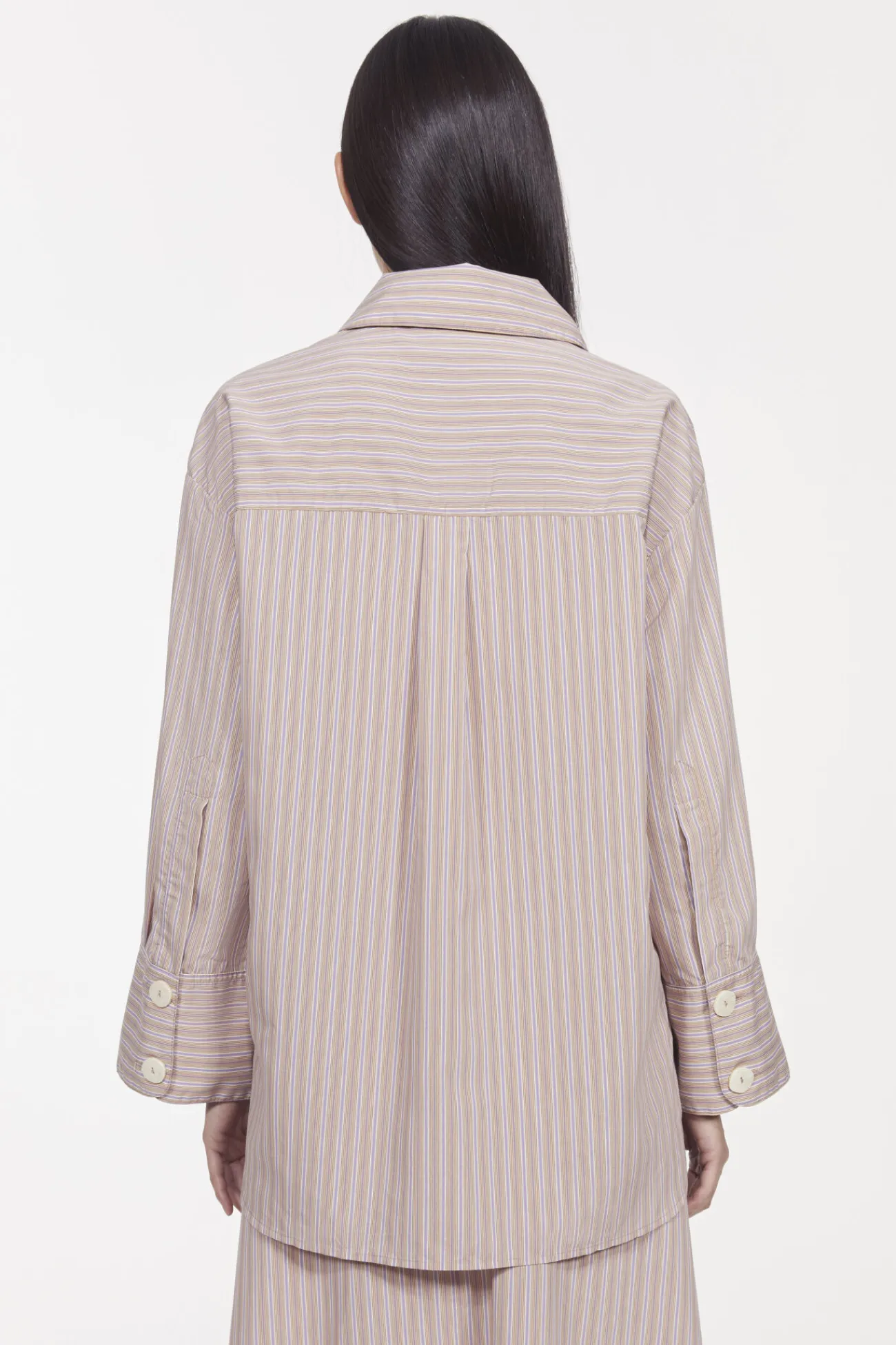 Sale Rodebjer Sunshine Stripe Shirt