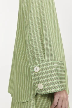 Discount Rodebjer Sunshine Stripe Shirt