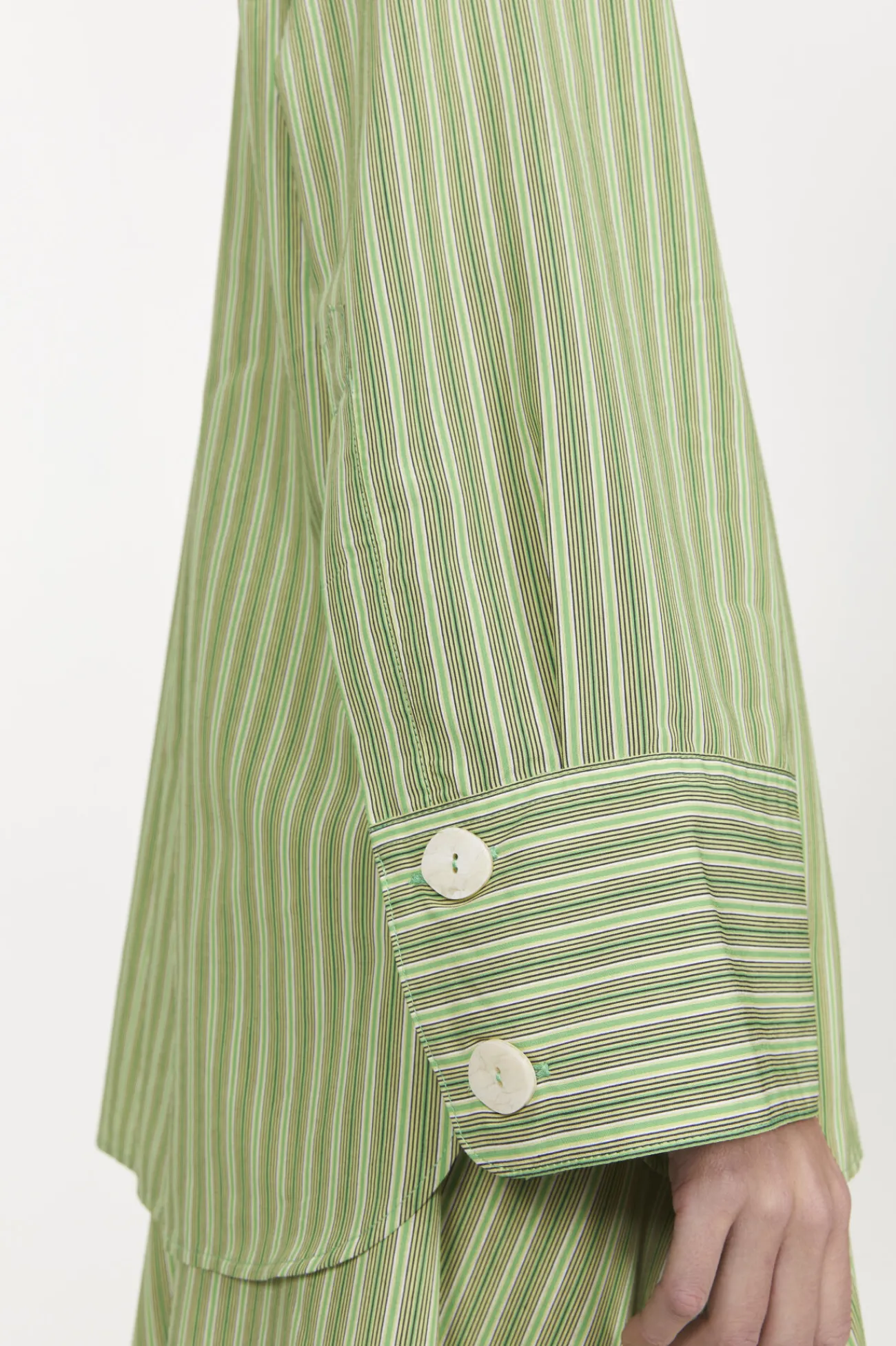 Discount Rodebjer Sunshine Stripe Shirt