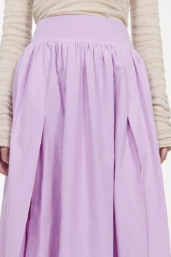 Outlet Rodebjer Taemoo Cotton Skirt