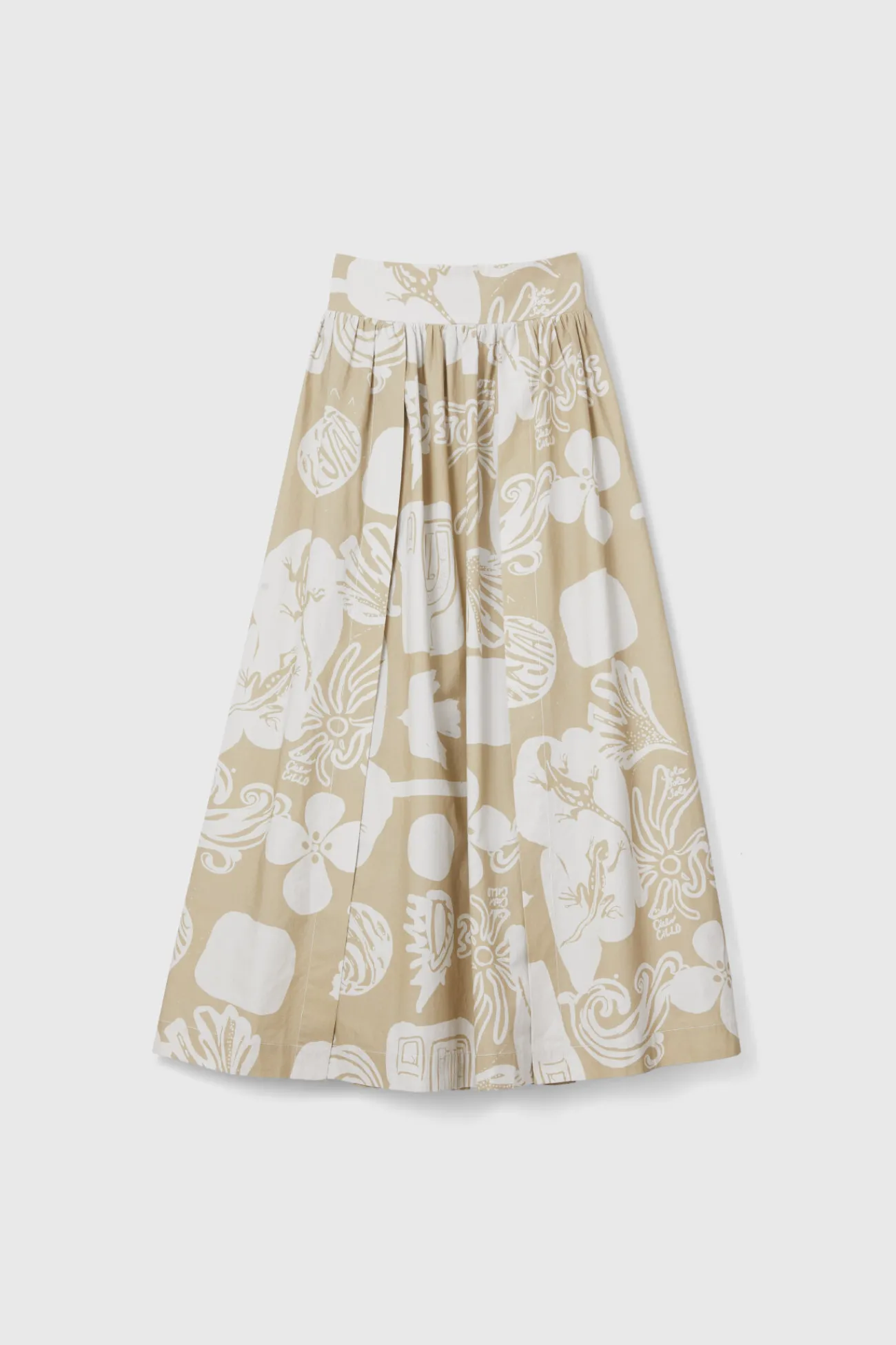 Best Rodebjer Taemoo Print Skirt