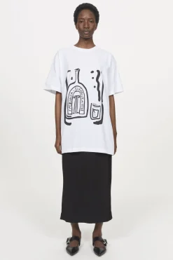 Online Rodebjer Wiliana Jersey Top